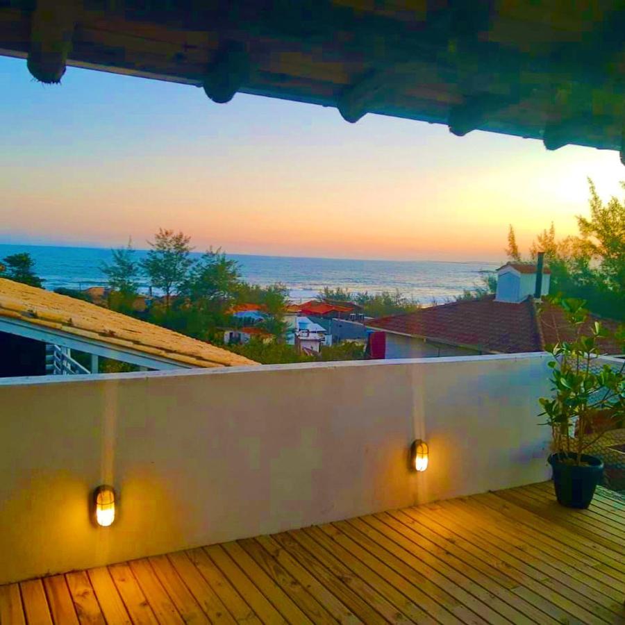 Apartamento Bella Vista Kitnets Farol de Santa Marta Exterior foto