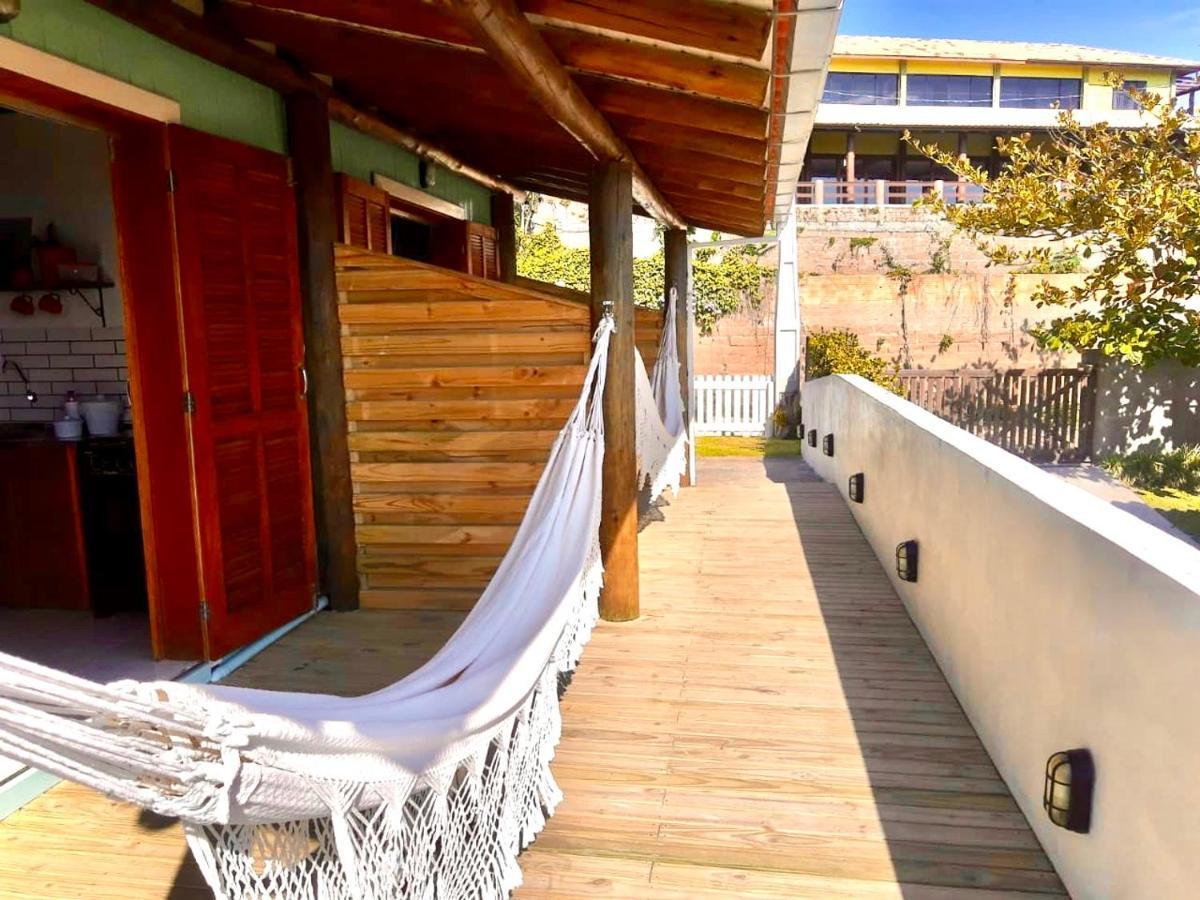 Apartamento Bella Vista Kitnets Farol de Santa Marta Exterior foto