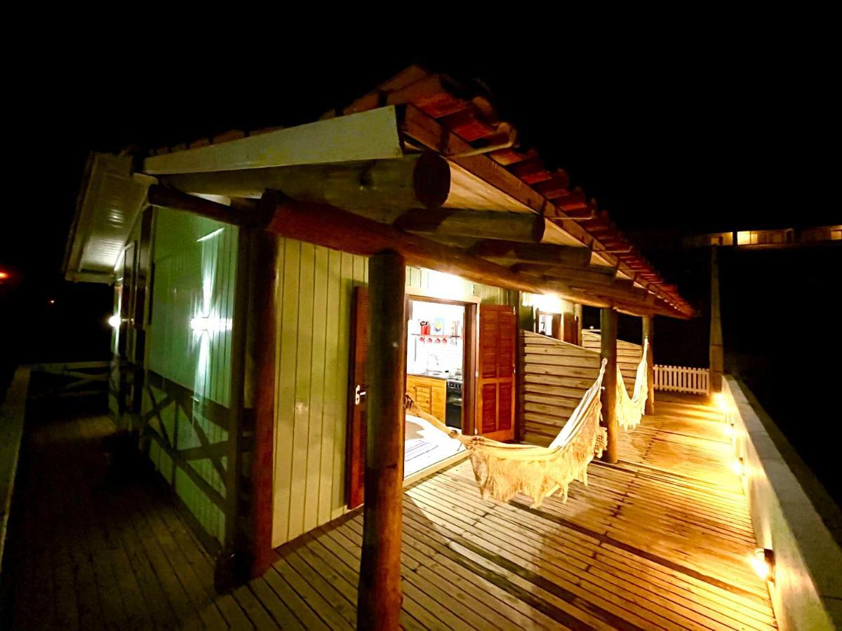 Apartamento Bella Vista Kitnets Farol de Santa Marta Exterior foto