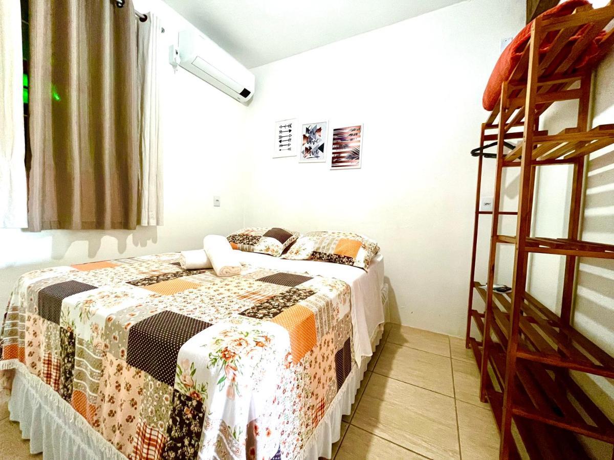 Apartamento Bella Vista Kitnets Farol de Santa Marta Exterior foto